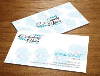 Business cards We