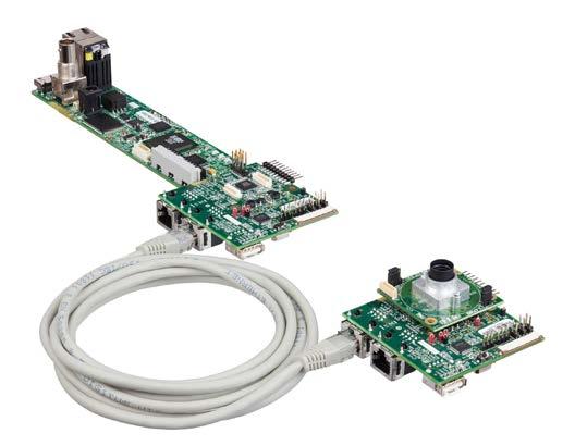 recorders and other applications that require more than one sensor. This board is designed for use with the HDR-60 Base Board.