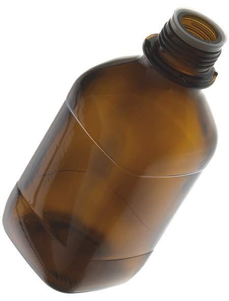 10.1 Scope of delivery Qty. Order no. Description 1 6.1608.023 Amber glass bottle / 1000 ml / GL 45 For Exchange Units.