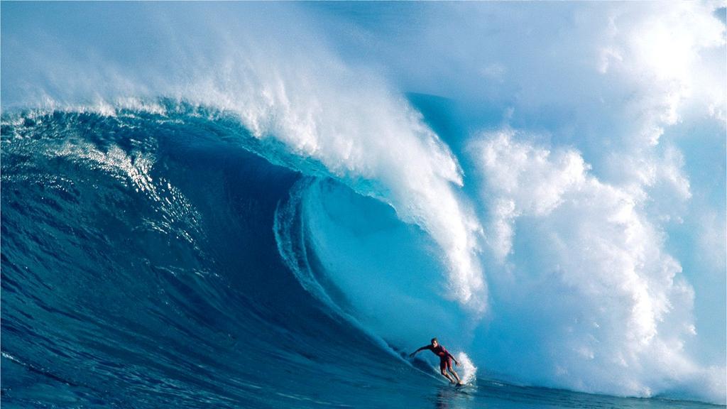 Big Data Waves Surfboards Breakwaters How