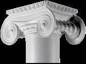 DuraStone columns are designed to simulate natural stone and just like in nature, the color and texture may vary slightly.