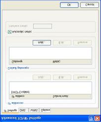 - Click Obtain an IP address automatically for your computer to accept a dynamic IP address (Or, if you would prefer to specify a specific static IP address, you can also click Use the following IP