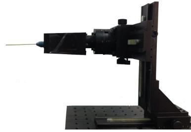 3D Movement Platform 3-Direction Precision Movement Platform, is made of non-magnetic material.