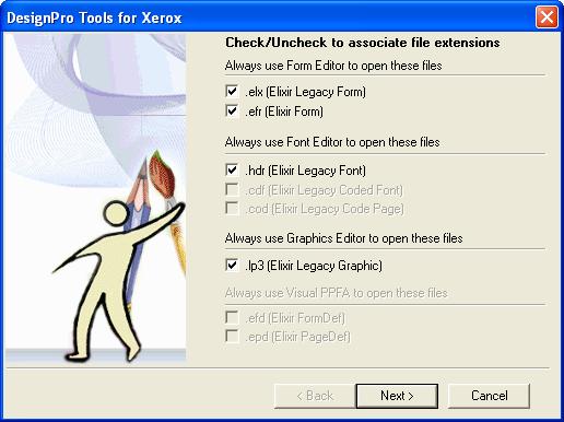 10 Click Next. The wizard performs the requested operation and repairs the damaged files or reinstalls the software. The maintenance status displays in the Setup Status dialog.
