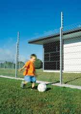 PERIMETER SECURITY PowerFence TM PowerFence electric fence systems are safe, effective and reliable perimeter solutions that can be designed to meet the needs of any business.