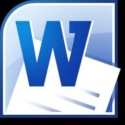 Chapter 1: Introduction Microsoft Word 2010 is a word-processing program that can be used to create professional looking documents such as reports, resumes, letters, memos, and newsletters.