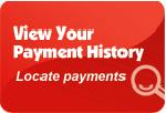 Payment History The Payment History Section will display the 50 most recent orders.