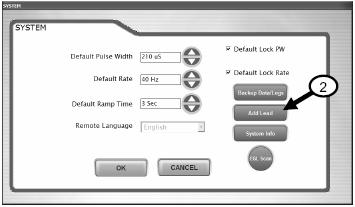 Appendix A: Appendix A: How to Enable Medtronic Lead Support This Appendix contains the steps to add support for Medtronic leads so that they may be programmed using the Bionic Navigator 1.2 Software.