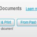 single document, you may override the default document name, if desired. 5.
