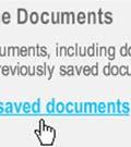 Order from My Online Documents: Displays the My Online Documents window to allow selecting a document for ordering. 3.