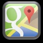 barcode scanner Google Map API allows users to get geo based location information specific