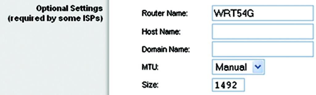 You can configure the Router to cut the Internet connection after it has been inactive for a specified period of time (Max Idle Time).
