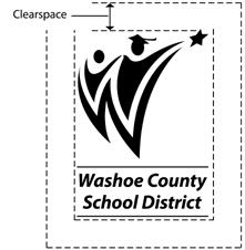 WCSD Logo WCSD logo with slogan SM The WCSD logo should be used on all school district signage and every District-generated publication, website or webpage, preferably in the upper left hand corner.