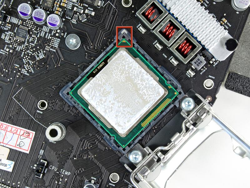 Make sure to apply a new layer of thermal paste before reattaching the heat sink. Our thermal paste guide makes it easy.
