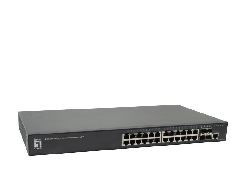 3az and Green-Ethernet). Using the Energy Efficient Ethernet standard, the switch automatically decreases power usage when network traffic is low. Key Features - IEEE 802.