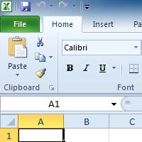 Introduction What is Excel? Microsoft Excel is an electronic spreadsheet program.