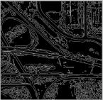 LOG Output In case of LOG, the edge detection is not very accurate as compared to