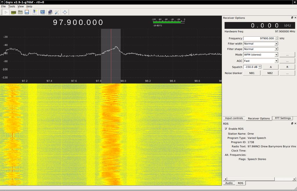 Tools of the Trade: Hardware RTL-SDR