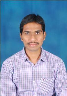 Rajesh Naidu, he is pursuing M.Tech (CSE) in MRCET, Hyderabad, AP, INDIA. He has received B.
