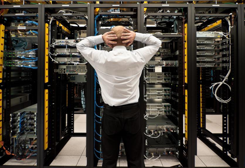 But Data Center Operators don t have the time or resources to analyze