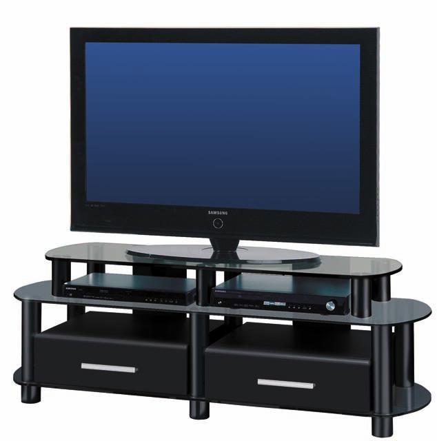 x 500D x 518H Broadwater 1350 Model No EN350 Create your own home theatre with this Broadwater cabinet.