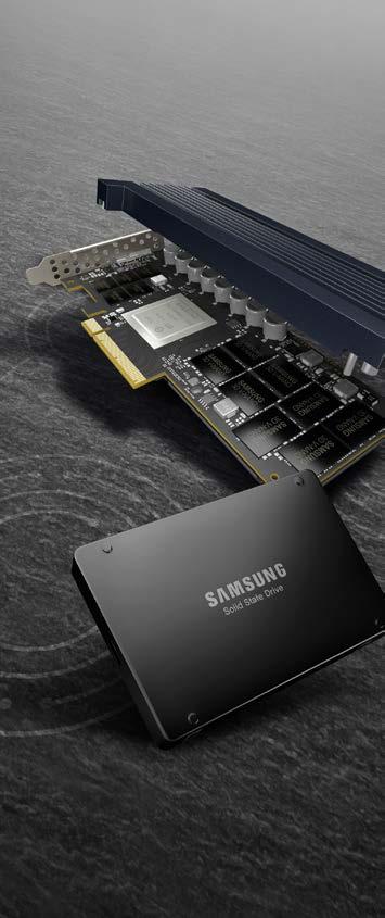 Samsung PM1725a NVMe SSD Exceptionally fast speeds and
