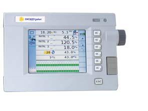 SYSTEM COMPONENTS ISO COMPATIBLE VIRTUAL TERMINAL Any ISO-compatible virtual terminal