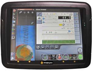 Some ISO-compatible terminals include: DICKEY-john IntelliAg AI-120 (12 display), AI-110