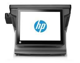 Overview DISPLAYS HP Retail RP7 10.