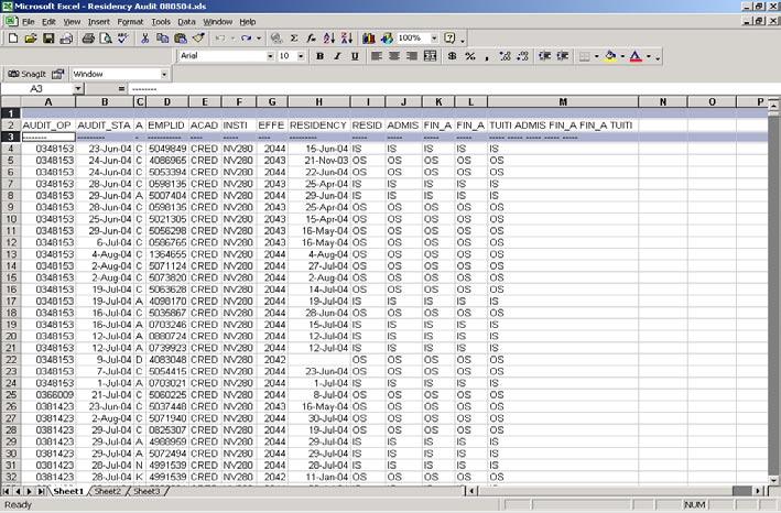 Tip 5 Filtering Data to Unique Records Only Detailed Directions To filter data to unique records in a spreadsheet, follow these steps. Step 5.