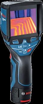 40 Thermal Camera 6 Thermal Camera from Bosch Measuring perfection through thermal