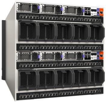Flexible scalability and network capacity The TC6600 enables expand your blade environment quickly and easily with its complete, scale-on-demand switch.