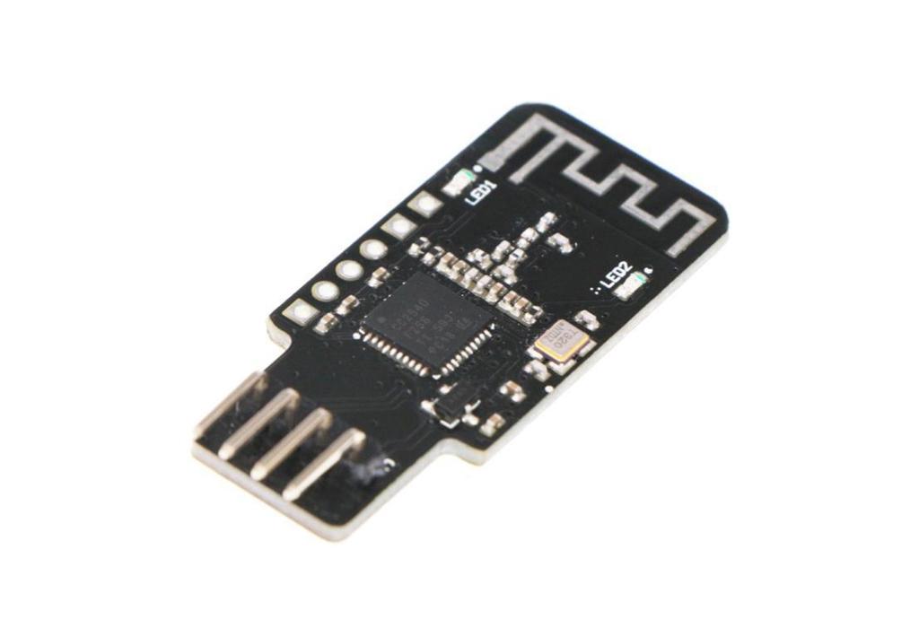 1. General description You can use it with Freaduino(work on 3.3V mode) and other MCU. Using with our APP,you can easily control robot,drone and others by BLE.