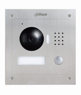DAHUA IP INTERCOM: Door Stations VTO6100C VTO6100C Villa IP Door Station with Prox Reader Colour 1.