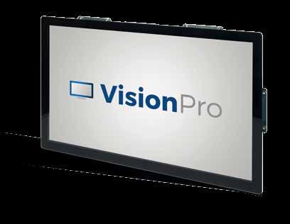 VisionPro Monitors SUZOHAPP can assist you with all kind of monitors applications.