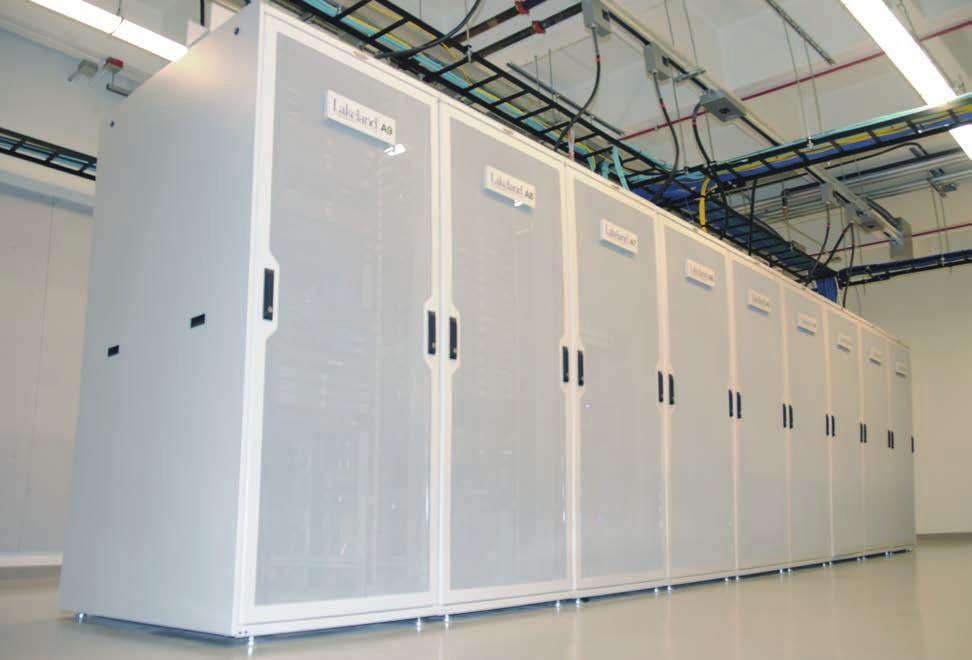 Enclosures Thoughtfully developed enclosures serve as the foundation for any cooling strategy.