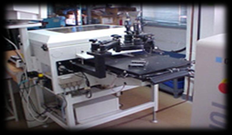 zone Reflow oven from Vitronics Soltec, USA» Line Speed of machines - ~20,500 components