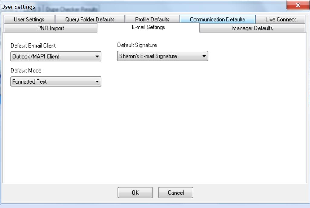 5. To set your signature to your personal log in, click Utilities at the top of ClientBase, and choose My Login.