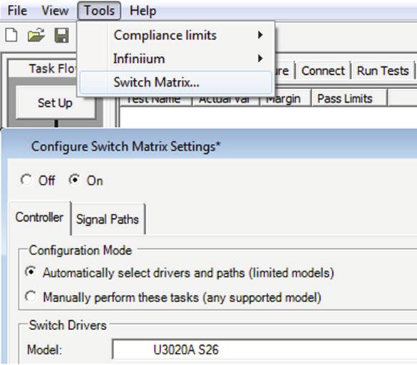 09 Keysight N6468A SFP+ Electrical Performance Validation and Conformance Software Data Sheet Combine the power of built-in automation and extensibility to transform your application into a complete