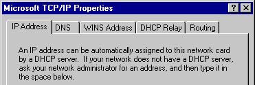 This is the default Windows setting, which is recommended so the router will act as a DHCP server.