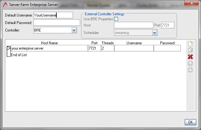 Lavastorm Analytics Engine 6.0: 3. LAE server license activation» The following dialog box is displayed: 5.