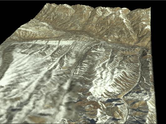A LOOK AT THE PAST Automated 3D reconstruction of the Bamiyan Buddha from amateur images (2003) [Gruen,