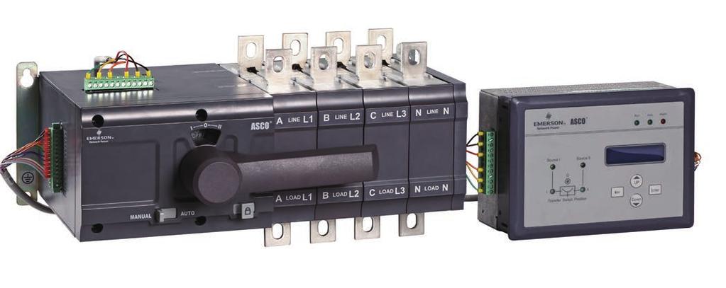 The Recognized Leader in Power Transfer Switch Technology Offers the Most Advanced Transfer Switches in the World.