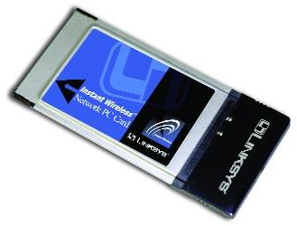 Network PC Card & PCI