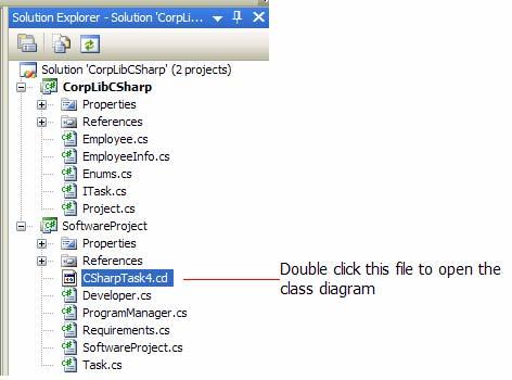 cd and click Add button to add this diagram file into the project. Figure 1.17.