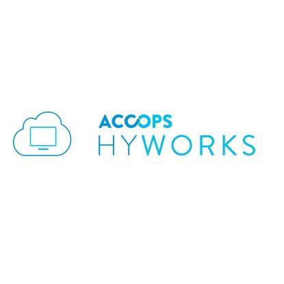 Accops HyWorks v3.0 Quick Start Guide Last Update: 4/25/2017 2017 Accops Technologies Pvt. Ltd. All rights reserved.