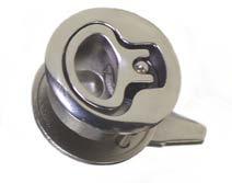 bearing cam 64 x 18 mm Tie down finish: mirror polished