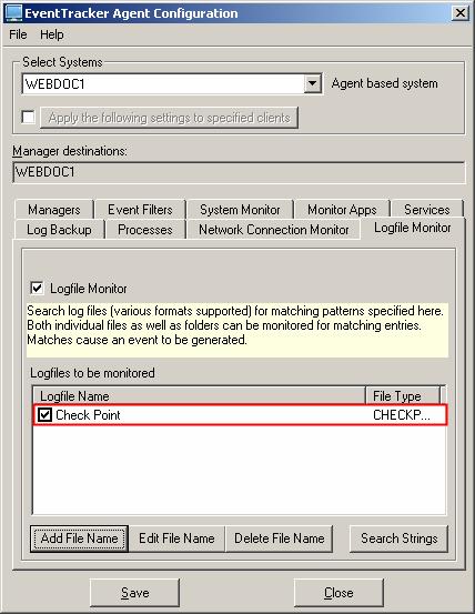 NOTE: When the Agent starts reading log records it records the file id and position read in the registry. If you change to read historical all, then it may not update the registry entry.