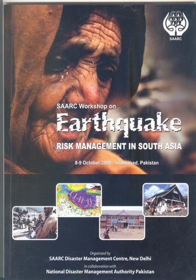 Disaster Impact Assessment of trans-boundary development projects SDMC Roadmap A Road Map on Earthquake Risk
