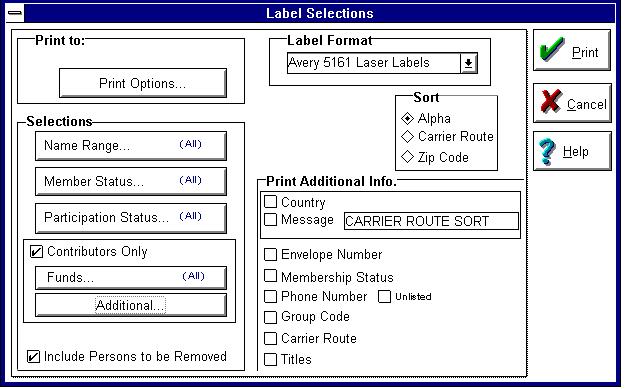 Text Boxes Text Boxes are used to type information. Examples include name and address text boxes. Enter information by moving the mouse pointer into the text box and clicking the mouse button.